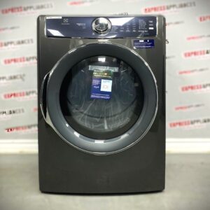 Used Electrolux Electric Stackable 27” Dryer EFMC627UTT1 For Sale