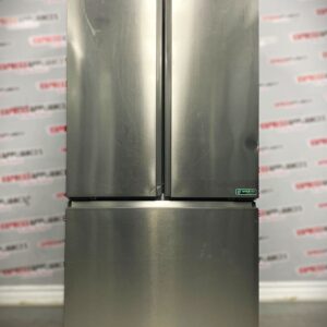 Open Box Hisense French Door 30” Refrigerator RF21A3FSE