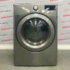 Open Box LG 27” Stackable Electric Dryer DLE3400V (1)