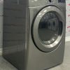 Open Box LG 27” Stackable Electric Dryer DLE3400V (3)