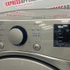 Open Box LG 27” Stackable Electric Dryer DLE3400V (6)