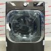 Open Box LG 29” Electric Stackable Dryer DLEX8900B For Sale (1)