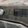 Open Box LG 29” Electric Stackable Dryer DLEX8900B For Sale (4)