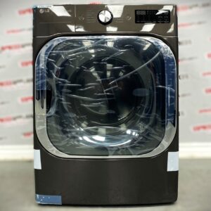 Open Box LG Electric 29” Dryer DLEX8900B For Sale