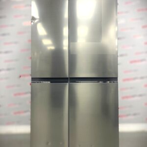 Open Box LG Side-By-Side Counter Depth 36” Refrigerator LS23C4000V/00 For Sale