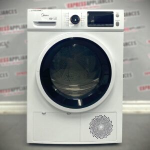 Open Box Midea Electric Ventless 24” Dryer MLE27N4AWWC  For Sale