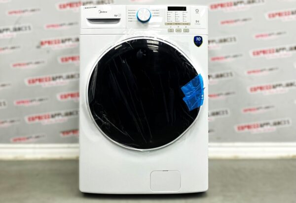 Open Box Midea Front Load 27” Washing Machine MLH52N52AWW For Sale