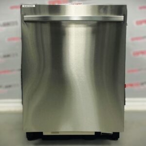 Open Box Samsung 24" Built-In Dishwasher DW80K5050UW For Sale