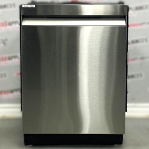 Open Box Samsung 24 Built-In Dishwasher DW80R9950US For Sale