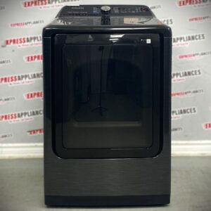 Open Box Samsung Electric 27” Dryer DVE50A5405V For Sale