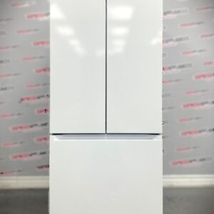 Open Box Samsung French Door 36” Refrigerator RF32CG5400SRAA For Sale