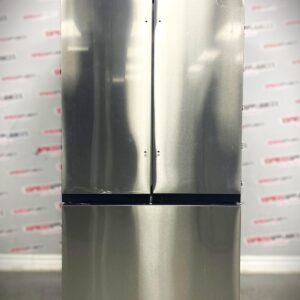 Open Box Samsung French Door 36” Refrigerator RF27CG5100SR For Sale