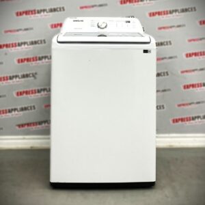 Used Samsung 27" Dryer DVH45H7000EW/AC For Sale
