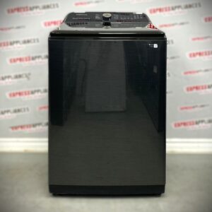 Open Box Samsung Top Load 27.5” Washing Machine WA50A5400AV For Sale