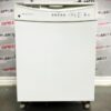 Used Frigidaire Built In 24” Dishwasher FDB1502RGS2