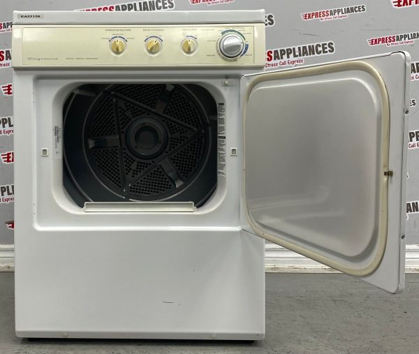 Used Frigidaire Electric 27” Stackable Dryer FEQ332CES0 For Sale