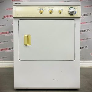 Used Frigidaire Electric 27” Stackable Dryer FEQ332CES0 For Sale