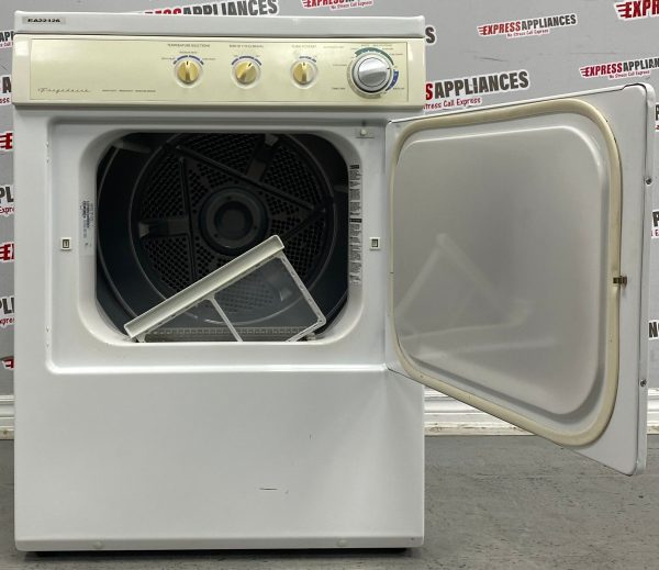 Used Frigidaire Electric 27” Stackable Dryer FEQ332CES0 For Sale