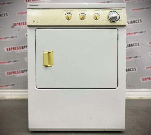 Used Frigidaire Electric 27” Stackable Dryer FEQ332CES0 For Sale