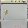 Used Frigidaire Electric Stackable 27” Dryer FEQ332CES0 9