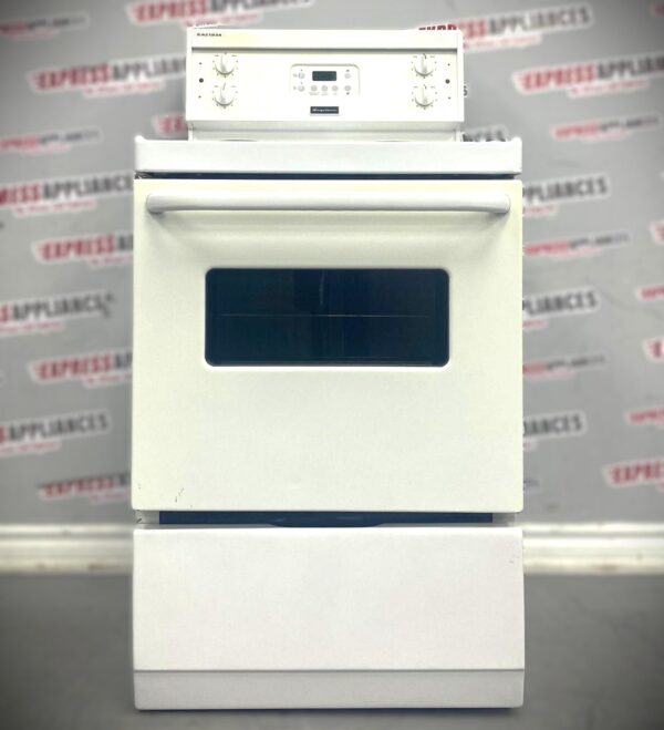 Used Frigidaire Freestanding 24” Coil Stove CMEF212ES1 For Sale