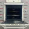 Used Frigidaire Freestanding 24” Coil Stove CMEF212ES1 open