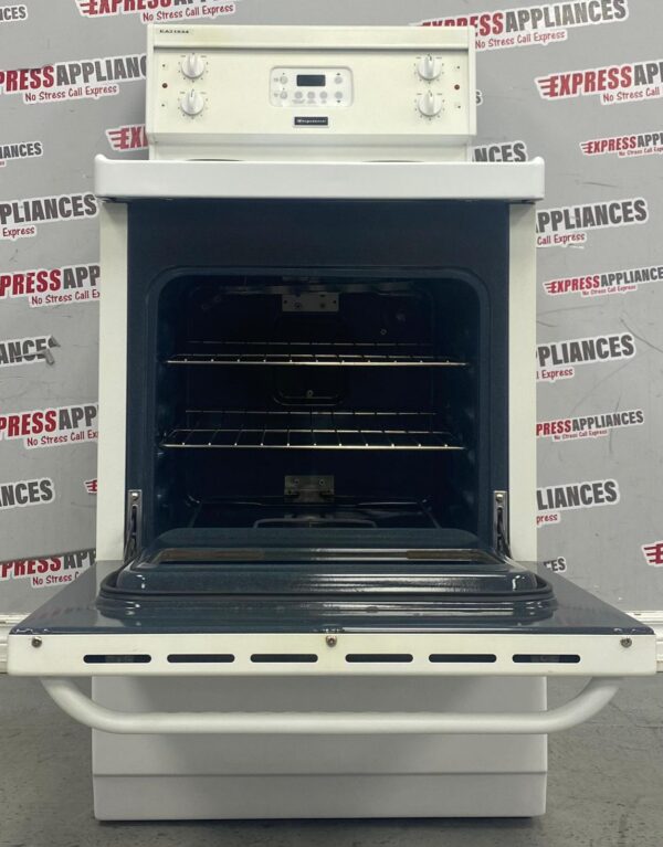 Used Frigidaire Freestanding 24” Coil Stove CMEF212ES1 For Sale