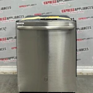 Used GE 24" Built-In Dishwasher GBT632SSMSS For Sale