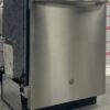 Used GE 24 Built In Dishwasher GBT632SSMSS side