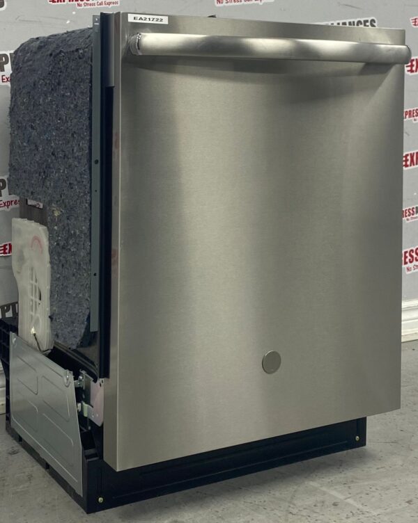 Used GE Built-In 24” Dishwasher GBT632SSMSS For Sale