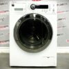 Used GE Front Load 24” Stackable Washing Machine WCVH4800K2WW