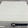 Used GE Front Load 24” Washing Machine WCVH4800K2WW controls