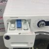 Used GE Front Load 24” Washing Machine WCVH4800K2WW dispenser
