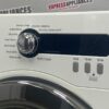 Used GE Front Load 24” Washing Machine WCVH4800K2WW top
