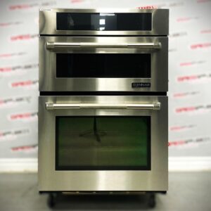 Used Whirlpool Combo Microwave 30” Wall Oven WOC54EC0HS20 For Sale