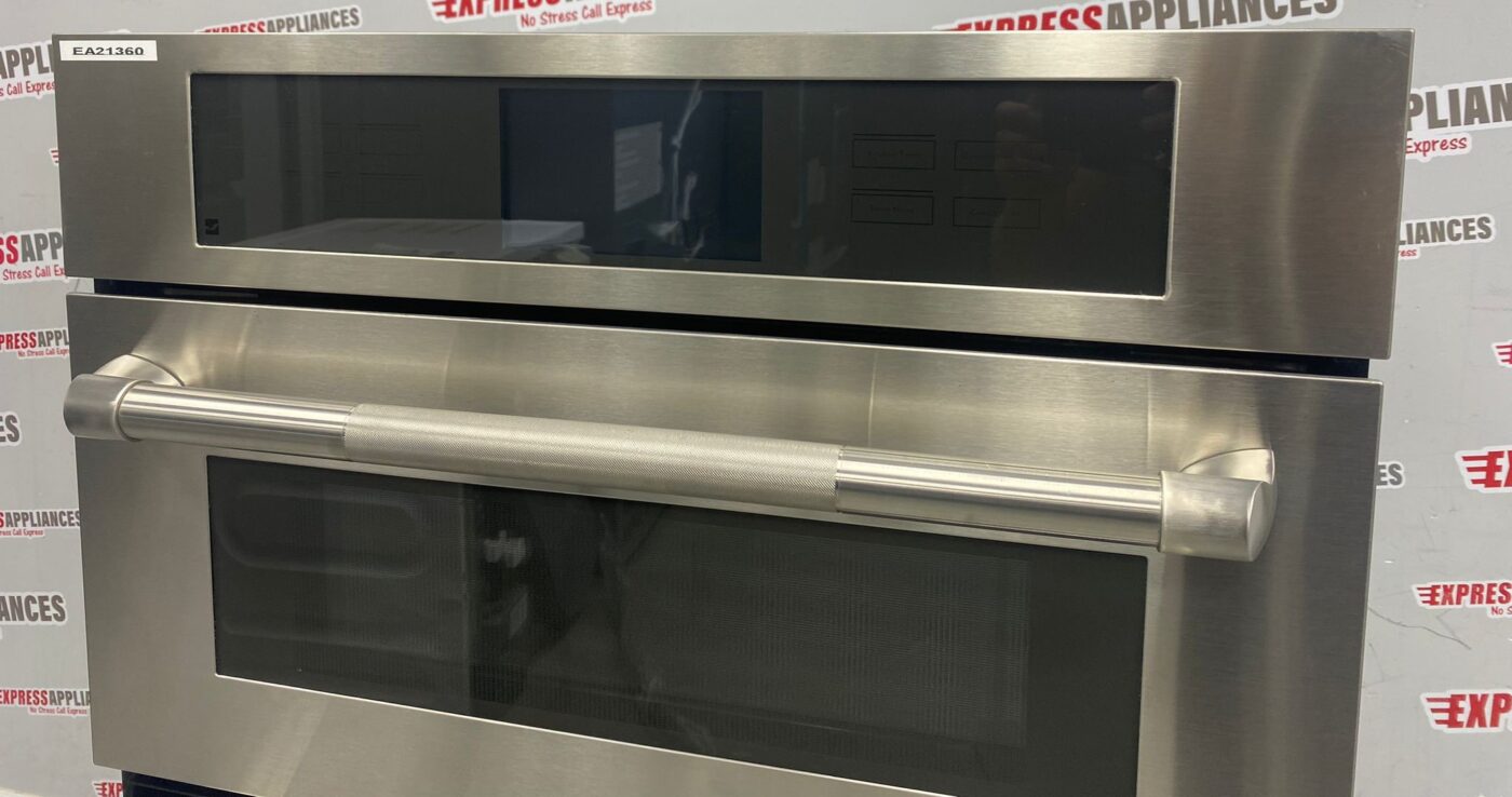 Used JennAir Oven Microwave Combo JMW3430WP02 For Sale ️ Express