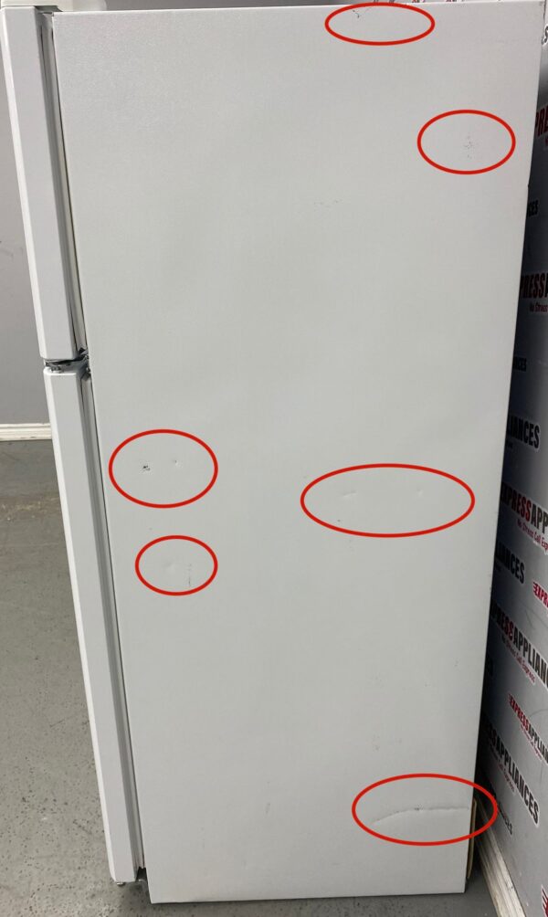 Used Kenmore 30” Top Freezer Refrigerator 970-438420 For Sale