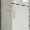 Used Kenmore 30” Top Freezer Refrigerator 970 438420 damage 2