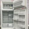 Used Kenmore 30” Top Freezer Refrigerator 970 438420 doors