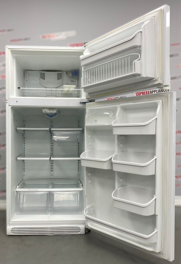 Used Kenmore 30” Top Freezer Refrigerator 970-438420 For Sale