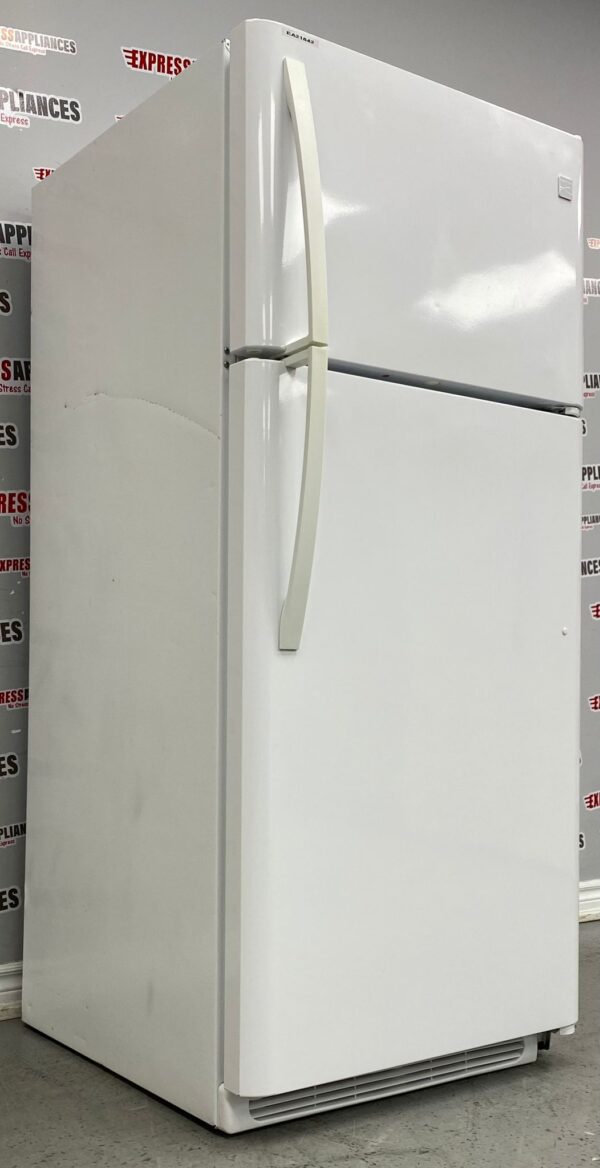 Used Kenmore 30” Top Freezer Refrigerator 970-438420 For Sale