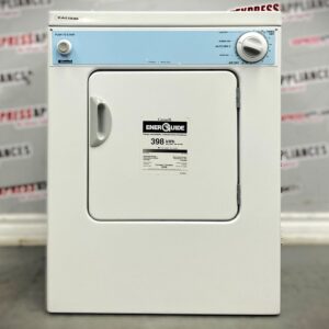 Used Kenmore Portable 120V 24” Stackable Dryer 110.C84722402 For Sale