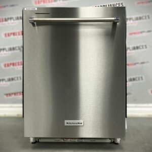 Used KitchenAid 24" Built-In Dishwasher KDTE204KPS0 For Sale