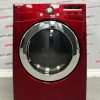 Used LG 27” Electric Stackable Dryer DLE2150R For Sale (1)