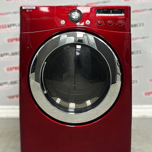 Used LG 27” Electric Stackable Dryer DLE2150R For Sale