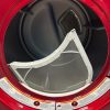 Used LG 27” Electric Stackable Dryer DLE2150R For Sale (6)