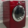 Used LG 27” Electric Stackable Dryer DLE2150R For Sale (8)