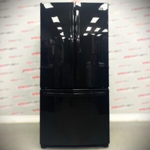 Used LG French Door 33” Refrigerator LFC23760SB/03 For Sale