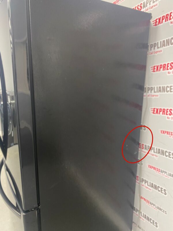 Used LG French Door 33” Refrigerator LFC23760SB/03 For Sale