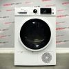 Used Midea Electric Ventless Stackable 24” Dryer MLE27N4AWWC (1)